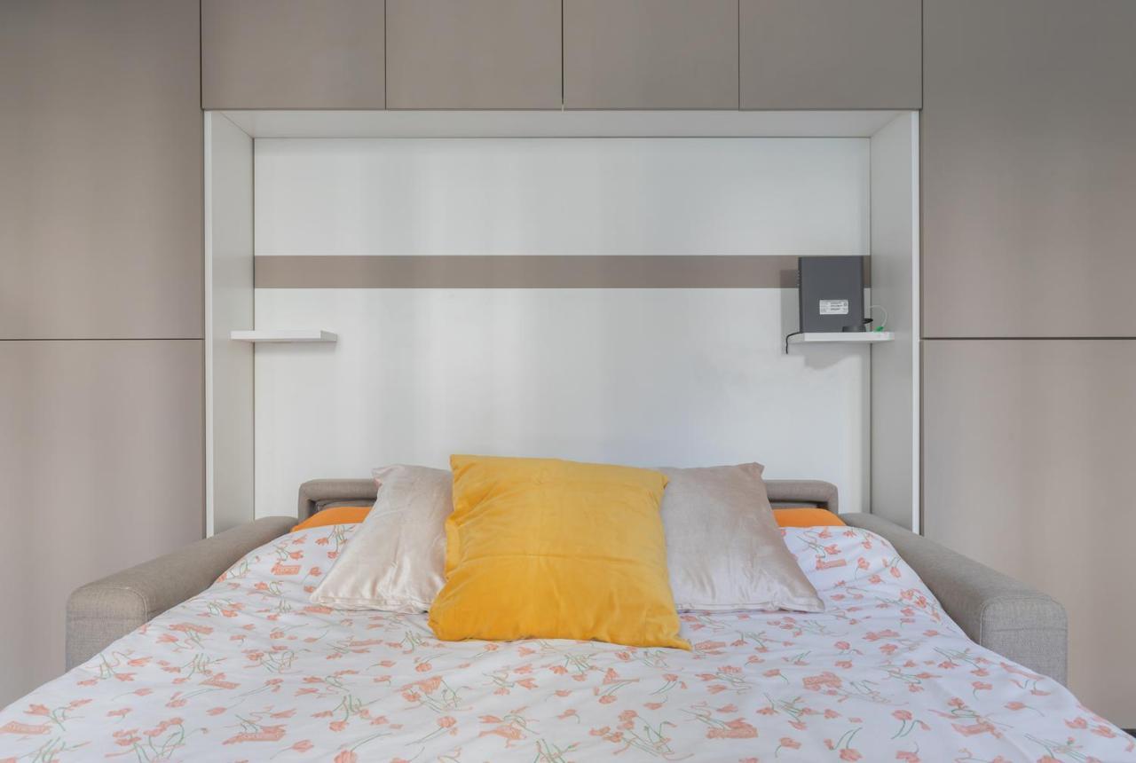 Apartamento 20Mins From Duomo - Renovated Apt Near City Center Milán Exterior foto